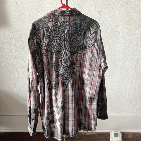 ROAR Strength Refined Shirt Mens XXL - Picture 3 of 3